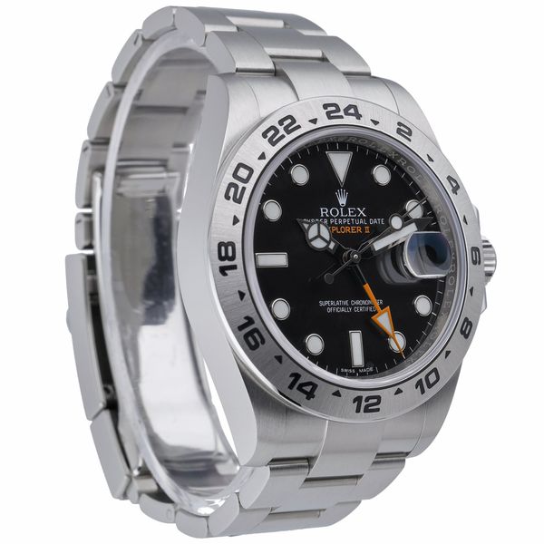 Rolex Explorer II 216570